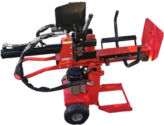 Parte troncos electrico VG 3 en 1 15 toneladas Parte troncos electrico VG 3 en 1 15 toneladas